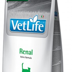 Farmina Vet Life Cat Renal kg. 5 Farmina Vet Life Cat Renal kg. 5