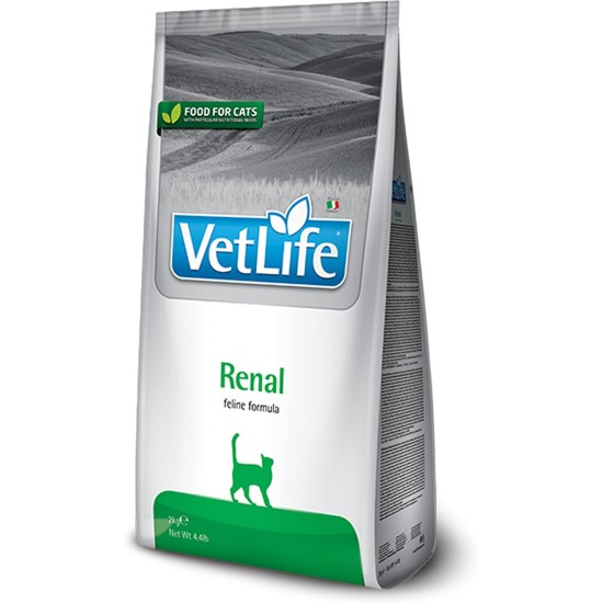 Farmina Vet Life Cat Renal kg. 5 Farmina Vet Life Cat Renal kg. 5