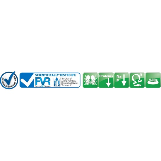 Farmina Vet Life Cat Renal kg. 5 Farmina Vet Life Cat Renal kg. 5