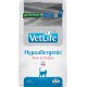 Farmina Vet Life Pellets Cat Food (Dry Food, Antioxidants, Non-GMO, Created Together with the Faculty of Animal Nutrition of the University of Naples, Serving Size: 400g) Farmina Vet Life Pellets Cat Food (Dry Food, Antioxidants, Non-GMO, Created Together with the Faculty of Animal Nutrition of the University of Naples, Serving Size: 400g)