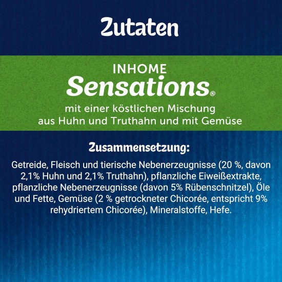 Felix Inhome Sensations Cat Dry Food (with Chicken Grain and Addition of Garden Green) 1 kg Box Felix Inhome Sensations Cat Dry Food (with Chicken Grain and Addition of Garden Green) 1 kg Box