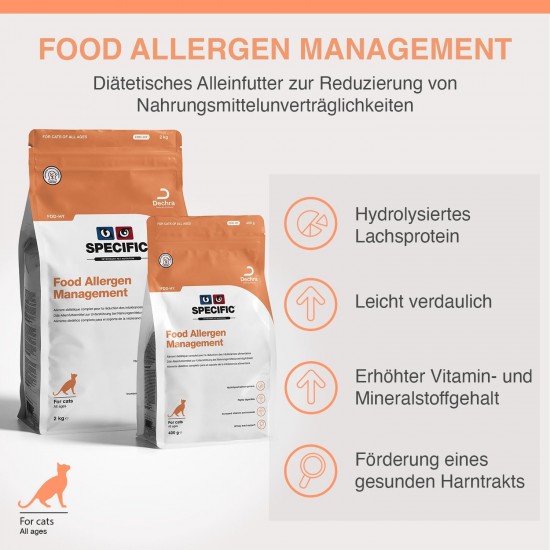 Food Allergen Management FDD-HY 400 g 1 Food Allergen Management FDD-HY 400 g 1