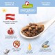 GranataPet Delicatessen Adult Poultry, 300 g, Dry Food for Cats, Tasty Cat Food, Complete Feed without Grains and No Added Sugar GranataPet Delicatessen Adult Poultry, 300 g, Dry Food for Cats, Tasty Cat Food, Complete Feed without Grains and No Added Sugar