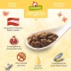GranataPet Delicatessen Adult Poultry, 300 g, Dry Food for Cats, Tasty Cat Food, Complete Feed without Grains and No Added Sugar GranataPet Delicatessen Adult Poultry, 300 g, Dry Food for Cats, Tasty Cat Food, Complete Feed without Grains and No Added Sugar
