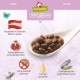 GranataPet Delicatessen Adult Poultry, 300 g, Dry Food for Cats, Tasty Cat Food, Complete Feed without Grains and No Added Sugar GranataPet Delicatessen Adult Poultry, 300 g, Dry Food for Cats, Tasty Cat Food, Complete Feed without Grains and No Added Sugar