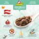 GranataPet Delicatessen Adult Poultry, 300 g, Dry Food for Cats, Tasty Cat Food, Complete Feed without Grains and No Added Sugar GranataPet Delicatessen Adult Poultry, 300 g, Dry Food for Cats, Tasty Cat Food, Complete Feed without Grains and No Added Sugar