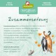 GranataPet Delicatessen Adult Poultry, 300 g, Dry Food for Cats, Tasty Cat Food, Complete Feed without Grains and No Added Sugar GranataPet Delicatessen Adult Poultry, 300 g, Dry Food for Cats, Tasty Cat Food, Complete Feed without Grains and No Added Sugar