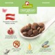 GranataPet Delicatessen Adult Poultry, 300 g, Dry Food for Cats, Tasty Cat Food, Complete Feed without Grains and No Added Sugar GranataPet Delicatessen Adult Poultry, 300 g, Dry Food for Cats, Tasty Cat Food, Complete Feed without Grains and No Added Sugar