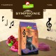 GranataPet Symphonie No. 2 Salmon, Dry Food for Cats, Complete Feed without Grains and Added Sugar, Tasty Cat Food with Fine Fish, 300 g GranataPet Symphonie No. 2 Salmon, Dry Food for Cats, Complete Feed without Grains and Added Sugar, Tasty Cat Food with Fine Fish, 300 g