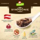 GranataPet Symphonie No. 2 Salmon, Dry Food for Cats, Complete Feed without Grains and Added Sugar, Tasty Cat Food with Fine Fish, 300 g GranataPet Symphonie No. 2 Salmon, Dry Food for Cats, Complete Feed without Grains and Added Sugar, Tasty Cat Food with Fine Fish, 300 g