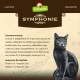 GranataPet Symphonie No. 2 Salmon, Dry Food for Cats, Complete Feed without Grains and Added Sugar, Tasty Cat Food with Fine Fish, 300 g GranataPet Symphonie No. 2 Salmon, Dry Food for Cats, Complete Feed without Grains and Added Sugar, Tasty Cat Food with Fine Fish, 300 g