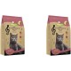 GranataPet Symphonie No. 2 Salmon, Dry Food for Cats, Complete Feed without Grains and Added Sugar, Tasty Cat Food with Fine Fish, 300 g GranataPet Symphonie No. 2 Salmon, Dry Food for Cats, Complete Feed without Grains and Added Sugar, Tasty Cat Food with Fine Fish, 300 g