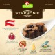 GranataPet Symphonie No. 2 Salmon, Dry Food for Cats, Complete Feed without Grains and Added Sugar, Tasty Cat Food with Fine Fish, 300 g GranataPet Symphonie No. 2 Salmon, Dry Food for Cats, Complete Feed without Grains and Added Sugar, Tasty Cat Food with Fine Fish, 300 g