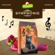 GranataPet Symphonie No. 2 Salmon, Dry Food for Cats, Complete Feed without Grains and Added Sugar, Tasty Cat Food with Fine Fish, 300 g GranataPet Symphonie No. 2 Salmon, Dry Food for Cats, Complete Feed without Grains and Added Sugar, Tasty Cat Food with Fine Fish, 300 g