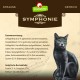 GranataPet Symphonie No. 2 Salmon, Dry Food for Cats, Complete Feed without Grains and Added Sugar, Tasty Cat Food with Fine Fish, 300 g GranataPet Symphonie No. 2 Salmon, Dry Food for Cats, Complete Feed without Grains and Added Sugar, Tasty Cat Food with Fine Fish, 300 g