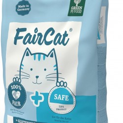 Green Petfood Faircat Safe (1 x 7.5 kg) | Adult | Premium Dry Food for Adult Cats | Chicken & Sustainable Insect Protein | Grain-Free | with Berries & Fruits | Cat Food | Pack of 1 Green Petfood Faircat Safe (1 x 7.5 kg) | Adult | Premium Dry Food for Adult Cats | Chicken & Sustainable Insect Protein | Grain-Free | with Berries & Fruits | Cat Food | Pack of 1