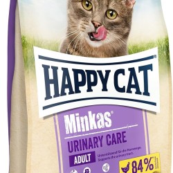 Happy Cat 70375 - Happy Cat Minkas Urinary Care Poultry - Dry Food for Adult Cats - 10 kg Content Happy Cat 70375 - Happy Cat Minkas Urinary Care Poultry - Dry Food for Adult Cats - 10 kg Content