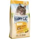 Happy Cat 70411 - Happy Cat Minkas Hairball Control Poultry - Dry Food for Adult Cats - 10 kg Content Happy Cat 70411 - Happy Cat Minkas Hairball Control Poultry - Dry Food for Adult Cats - 10 kg Content