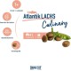 Happy Cat 70552 Culinary Adult Atlantik Salmon Dry Cat Food for Adult Cats and Hangovers 300 g Content Happy Cat 70552 Culinary Adult Atlantik Salmon Dry Cat Food for Adult Cats and Hangovers 300 g Content