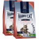 Happy Cat 70569 Culinary Adult Land Poultry Dry Cat Food for Adult Cats and Hangovers, 1.3 kg Content