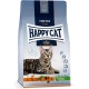 Happy Cat 70569 Culinary Adult Land Poultry Dry Cat Food for Adult Cats and Hangovers, 1.3 kg Content