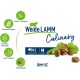 Happy Cat 70569 Culinary Adult Land Poultry Dry Cat Food for Adult Cats and Hangovers, 1.3 kg Content