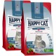 Happy Cat 70569 Culinary Adult Land Poultry Dry Cat Food for Adult Cats and Hangovers, 1.3 kg Content