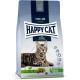 Happy Cat 70569 Culinary Adult Land Poultry Dry Cat Food for Adult Cats and Hangovers, 1.3 kg Content
