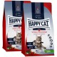 Happy Cat 70569 Culinary Adult Land Poultry Dry Cat Food for Adult Cats and Hangovers, 1.3 kg Content Happy Cat 70569 Culinary Adult Land Poultry Dry Cat Food for Adult Cats and Hangovers, 1.3 kg Content