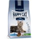 Happy Cat 70569 Culinary Adult Land Poultry Dry Cat Food for Adult Cats and Hangovers, 1.3 kg Content