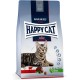 Happy Cat 70569 Culinary Adult Land Poultry Dry Cat Food for Adult Cats and Hangovers, 1.3 kg Content