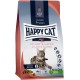Happy Cat 70569 Culinary Adult Land Poultry Dry Cat Food for Adult Cats and Hangovers, 1.3 kg Content