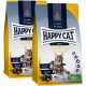 Happy Cat 70569 Culinary Adult Land Poultry Dry Cat Food for Adult Cats and Hangovers, 1.3 kg Content Happy Cat 70569 Culinary Adult Land Poultry Dry Cat Food for Adult Cats and Hangovers, 1.3 kg Content