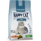 Happy Cat 70588 - Indoor Adult Atlantik Salmon - Dry Cat Food for Adult Cats and Hangovers - 1.3 kg Content Happy Cat 70588 - Indoor Adult Atlantik Salmon - Dry Cat Food for Adult Cats and Hangovers - 1.3 kg Content