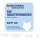 Happy Cat 70588 - Indoor Adult Atlantik Salmon - Dry Cat Food for Adult Cats and Hangovers - 1.3 kg Content Happy Cat 70588 - Indoor Adult Atlantik Salmon - Dry Cat Food for Adult Cats and Hangovers - 1.3 kg Content