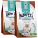 Happy Cat 70607 Sensitive Gentle Food Kidney Dry Cat Food with Poultry 1.3 kg Capacity Happy Cat 70607 Sensitive Gentle Food Kidney Dry Cat Food with Poultry 1.3 kg Capacity