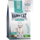 Happy Cat 70607 Sensitive Gentle Food Kidney Dry Cat Food with Poultry 1.3 kg Capacity Happy Cat 70607 Sensitive Gentle Food Kidney Dry Cat Food with Poultry 1.3 kg Capacity