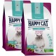 Happy Cat 70607 Sensitive Gentle Food Kidney Dry Cat Food with Poultry 1.3 kg Capacity Happy Cat 70607 Sensitive Gentle Food Kidney Dry Cat Food with Poultry 1.3 kg Capacity