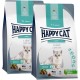 Happy Cat 70607 Sensitive Gentle Food Kidney Dry Cat Food with Poultry 1.3 kg Capacity Happy Cat 70607 Sensitive Gentle Food Kidney Dry Cat Food with Poultry 1.3 kg Capacity