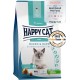 Happy Cat 70607 Sensitive Gentle Food Kidney Dry Cat Food with Poultry 1.3 kg Capacity Happy Cat 70607 Sensitive Gentle Food Kidney Dry Cat Food with Poultry 1.3 kg Capacity
