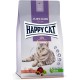 Happy Cat 70610 Senior Atlantik Salmon Dry Cat Food for Seniors from 8 Years of Age 300 g Content Happy Cat 70610 Senior Atlantik Salmon Dry Cat Food for Seniors from 8 Years of Age 300 g Content