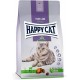 Happy Cat 70613 - Senior Willow Lamb - Dry Cat Food for Cat Seniors from 8 Years - 300 g Content Happy Cat 70613 - Senior Willow Lamb - Dry Cat Food for Cat Seniors from 8 Years - 300 g Content