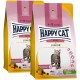 Happy Cat Young Junior Land Duck 70543 Dry Cat Food for Young Cats from 4th Month 300 g Content Happy Cat Young Junior Land Duck 70543 Dry Cat Food for Young Cats from 4th Month 300 g Content