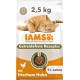 IAMS Cat Food Grain-Free with Chicken - Dry Food for Adult Cats from 1 Year Old, 2.5 kg IAMS Cat Food Grain-Free with Chicken - Dry Food for Adult Cats from 1 Year Old, 2.5 kg