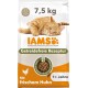 IAMS Cat Food Grain-Free with Chicken - Dry Food for Adult Cats from 1 Year Old, 2.5 kg IAMS Cat Food Grain-Free with Chicken - Dry Food for Adult Cats from 1 Year Old, 2.5 kg
