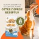 IAMS Cat Food Grain-Free with Fish - Dry Food for Adult Cats from 1 Year Old, 2.5 kg