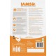 IAMS Junior Dry Cat Food with Chicken - Dry Food for Kittens Aged 1-12 Months, 1.5 kg IAMS Junior Dry Cat Food with Chicken - Dry Food for Kittens Aged 1-12 Months, 1.5 kg