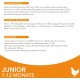 IAMS Junior Dry Cat Food with Chicken - Dry Food for Kittens Aged 1-12 Months, 1.5 kg IAMS Junior Dry Cat Food with Chicken - Dry Food for Kittens Aged 1-12 Months, 1.5 kg