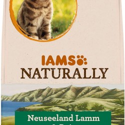 IAMS Naturally Adult Cat Lamb and Rice IAMS Naturally Adult Cat Lamb and Rice