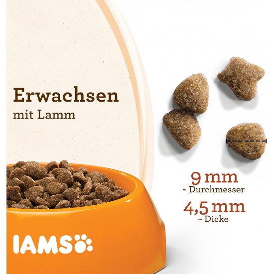 IAMS Naturally Adult Cat Lamb and Rice IAMS Naturally Adult Cat Lamb and Rice